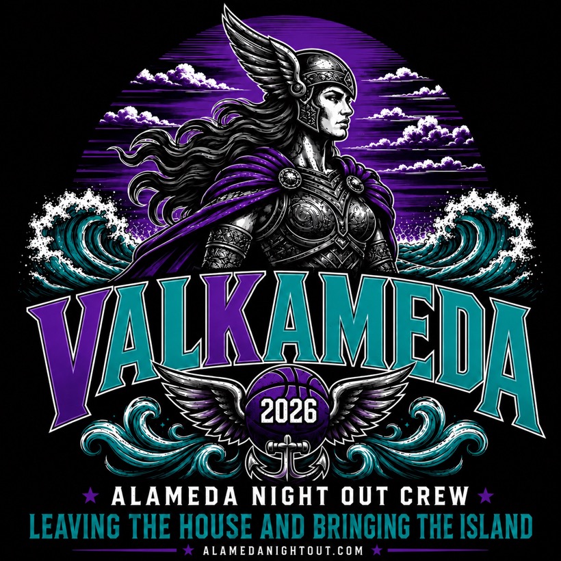 VALKAMEDA 2026 tee design